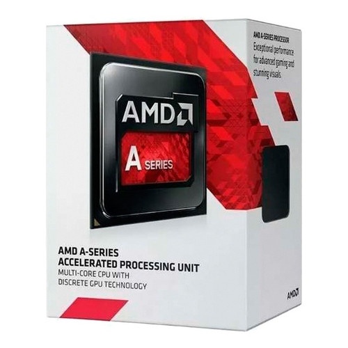 PC RAKITAN GAMING AMD APU A6 7480