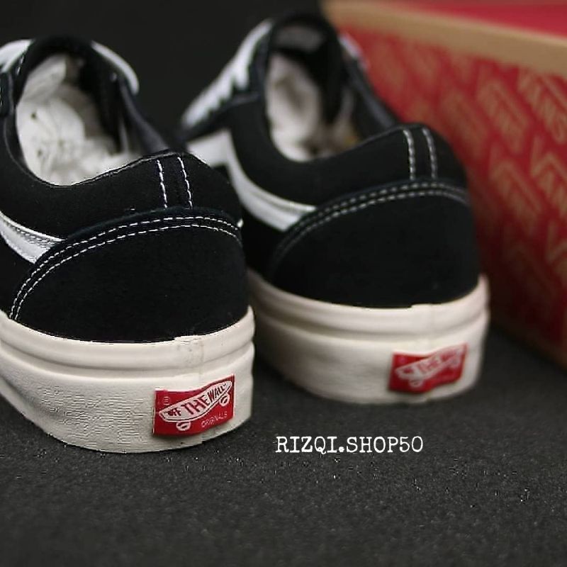 sepatu VANS OLDSKOOL OG WAFFLE PREMiUM-3