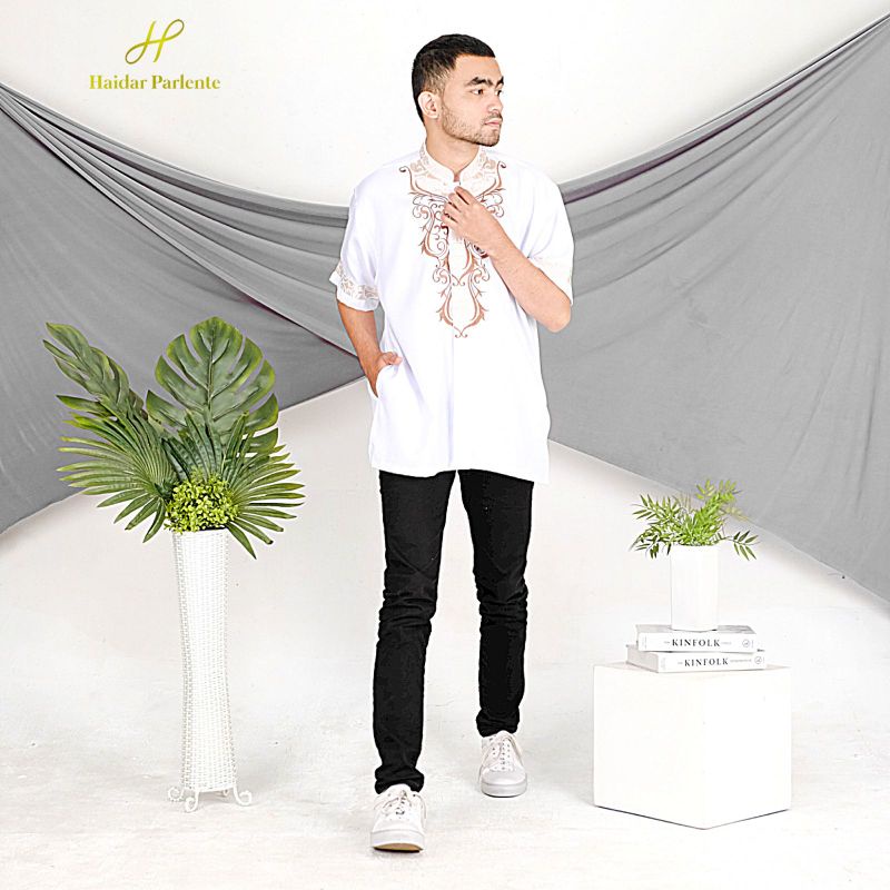 KOKO BORDIR/ KOKO PUTIH/ KOKO DEWASA/KOKO PUTIH BORDIR/KOKO AYAH/KOKO JUMBO/KOKO COUPLE