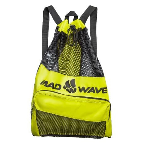 Tas Renang Madwave Vent Dry Bag Green