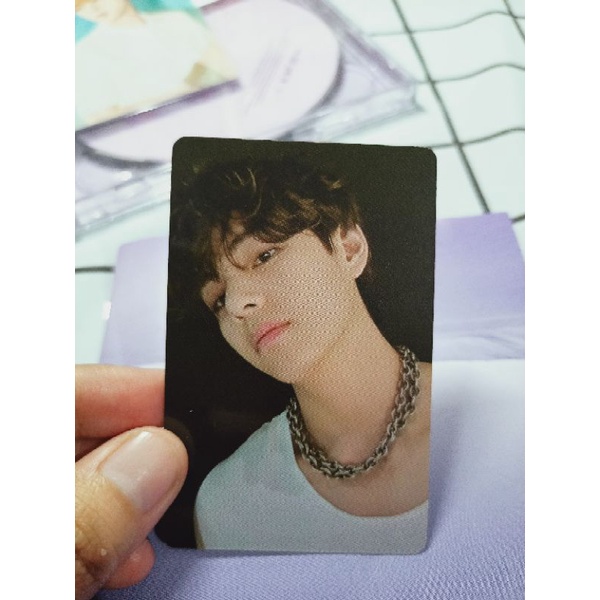 Photocard Taehyung Festa D6 (booked)