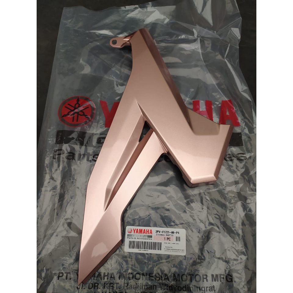 Mm Cover Side 2 Body Tengah MX King Kanan Doxou Ori YGP 2PV-F1721-00-P4