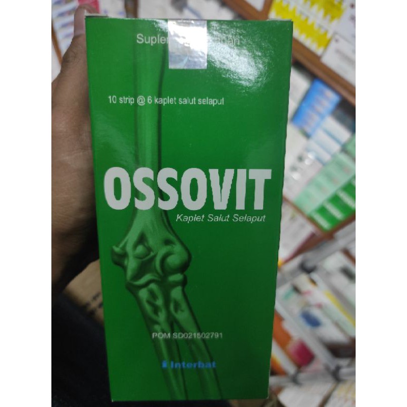 ossovit per box