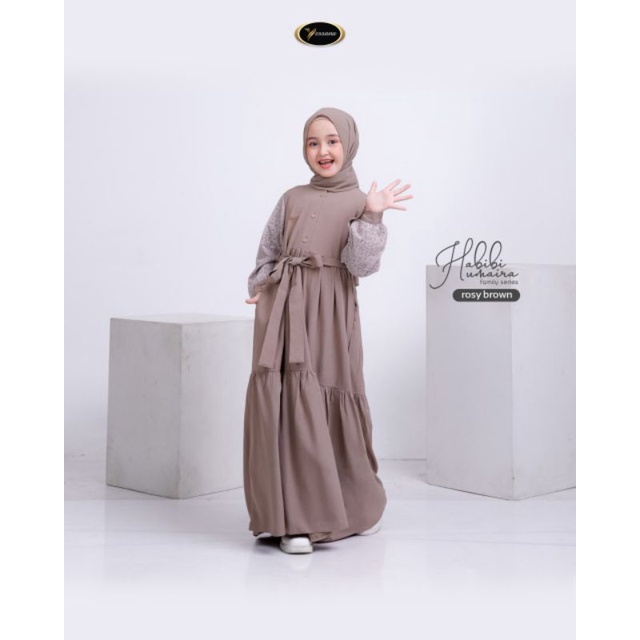 Humaira kids series by yasmeera