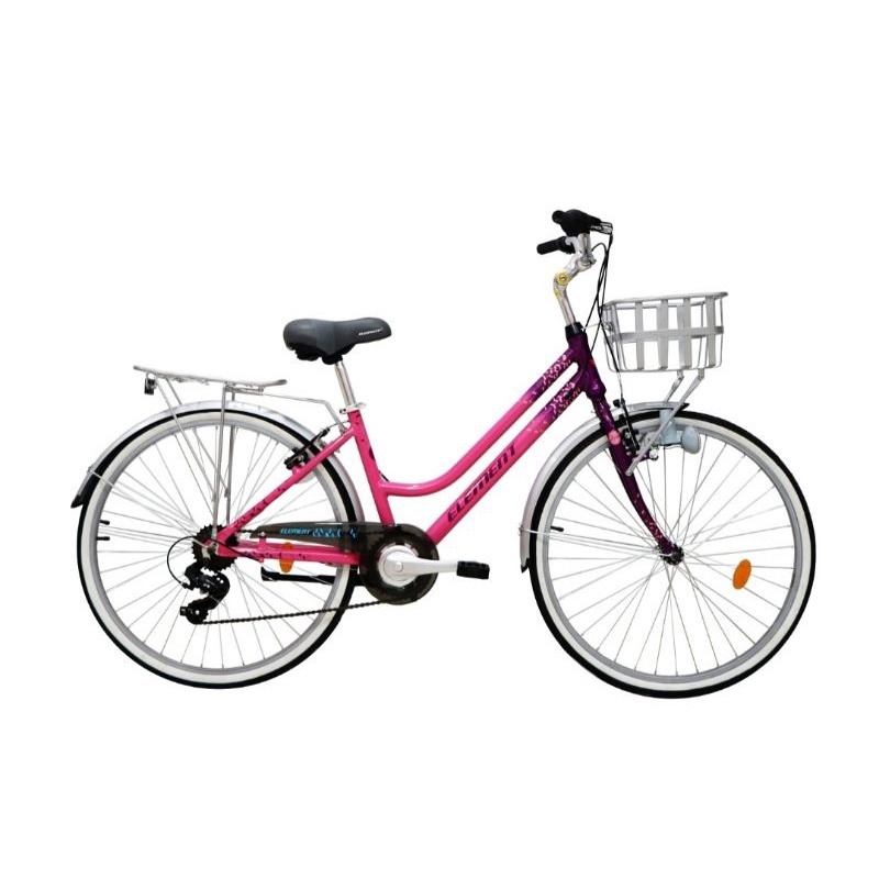 sepeda city bike 26 inch Element Karen