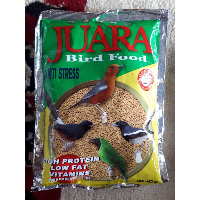 Juara Bird Food