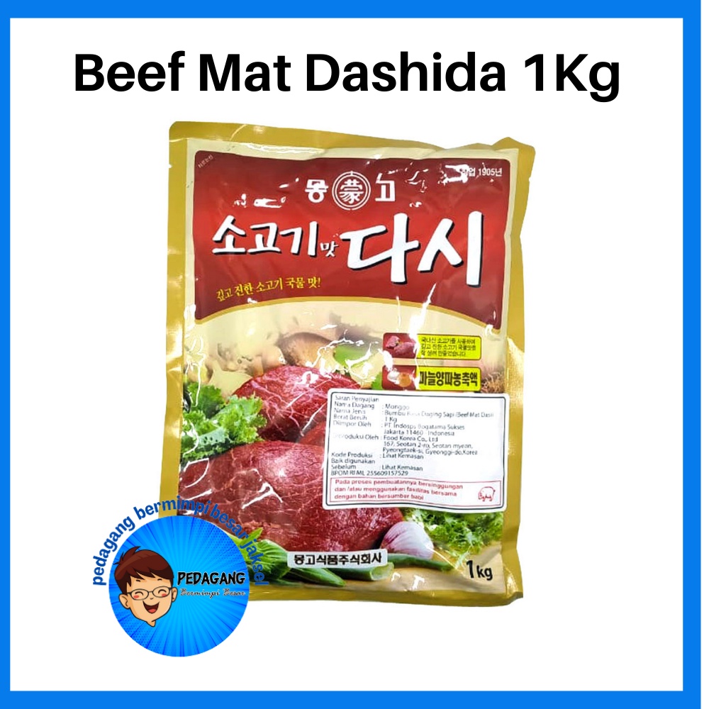 

BEEF MAT DASHIDA 1KG