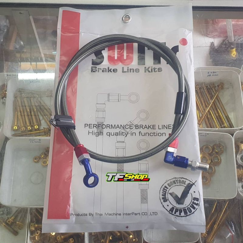 Selang Rem Swits 90 Derajat