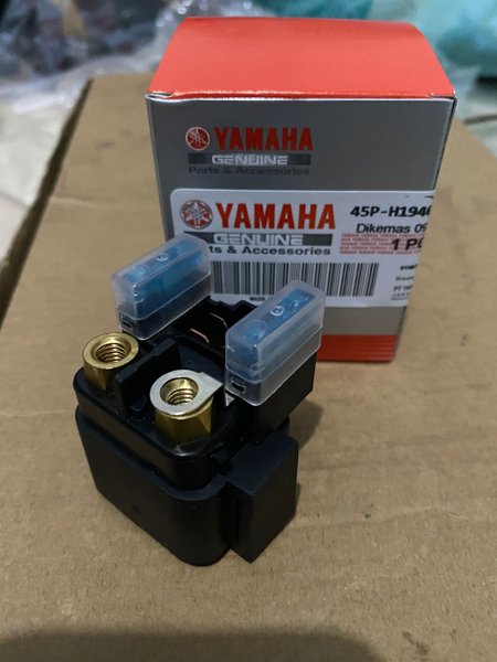 Switch Swit Bendik Bendit Bendix Bandix Relay Starter Stater Byson Lama Old Karbu Part Asli Original