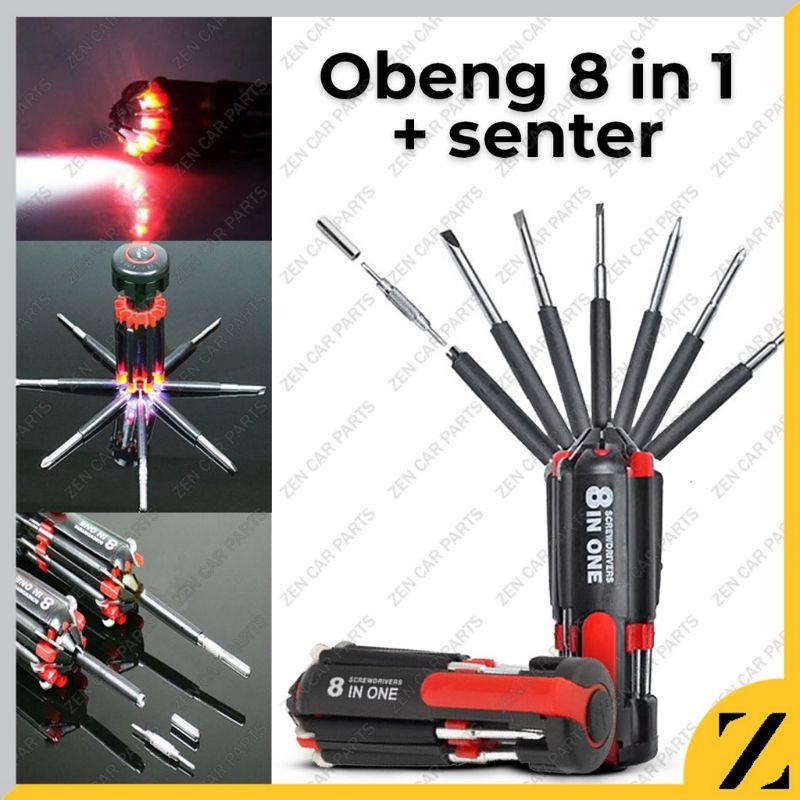 Jual Obeng T Kunci Shock Obeng Set Multifungsi Obeng Magnetic Set In Screwdriver Set