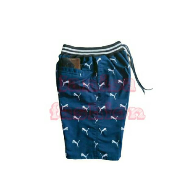 Terlaris (COD) KOLOR PRIA PENDEK Kolor Motif Kolor Distro Premium Kolor Renang Pantai Santai