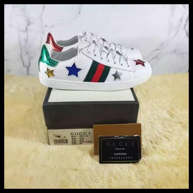 jual gucci sneakers