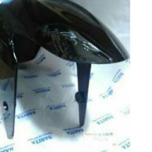 ✦ spakbor depan ninja 250 / rubahan ➫