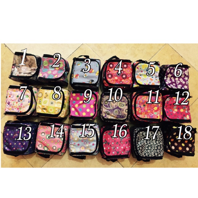 

Coolerbag Motif / Polos - BundaVelin + gel