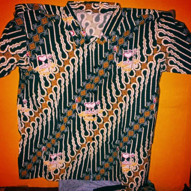 Hem /  Baju Batik PSHT