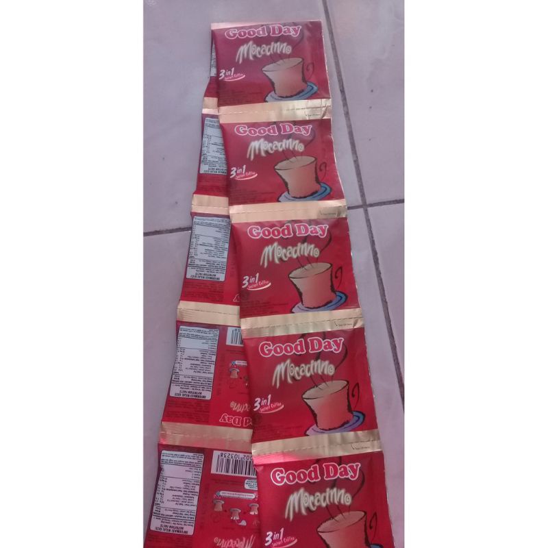 

mocacino renceng