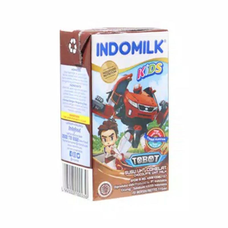 

susu indomilk kids uht 115 ml