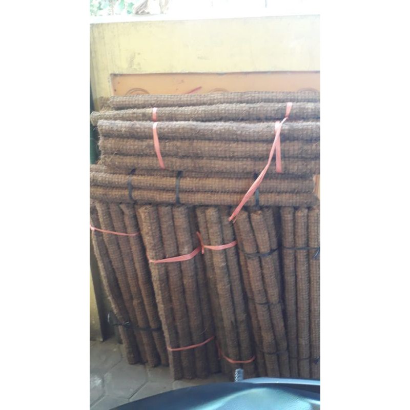 turus (tiang bunga rambat)