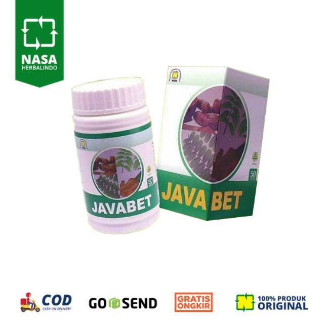 

Javabet Obat Kencing Manis Dan Diabetes Orginal Nasa