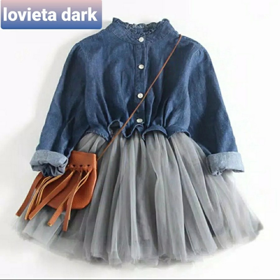 Setelan Rok Anak Set Baju Stelan Pakaian Setelan Anak Perempuan 1 2 3 4 Tahun Import Perempuan Stel