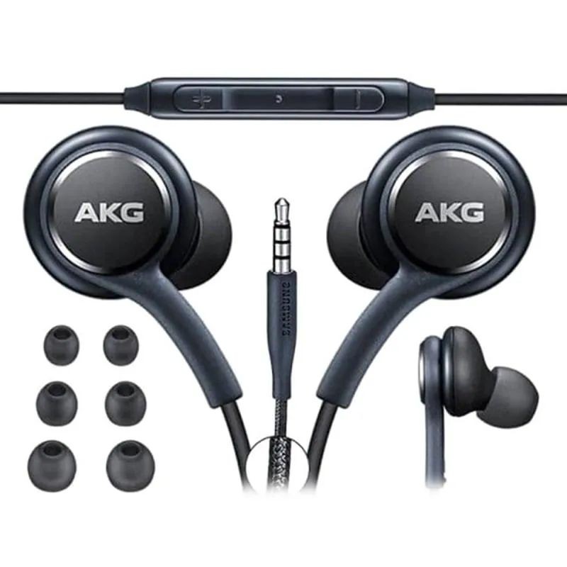 Headset Samsung Akg Premium Original 100 Full Bass Shopee Indonesia 3362