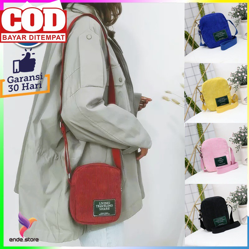 Tas Slempang Wanita Import Terbaru Tas Slempang Cewek Tas Selempang Remaja Wanita Tas Wanita EN 012
