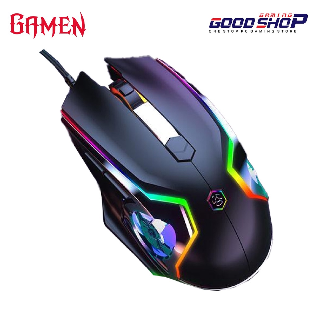 Gamen GM1200 - Gaming Mouse