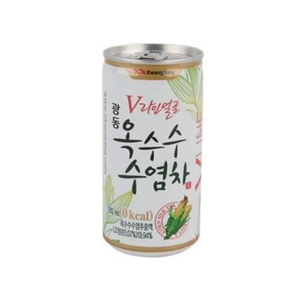 

kwangdong corn silk tea / teh jagung made in korea 180ml