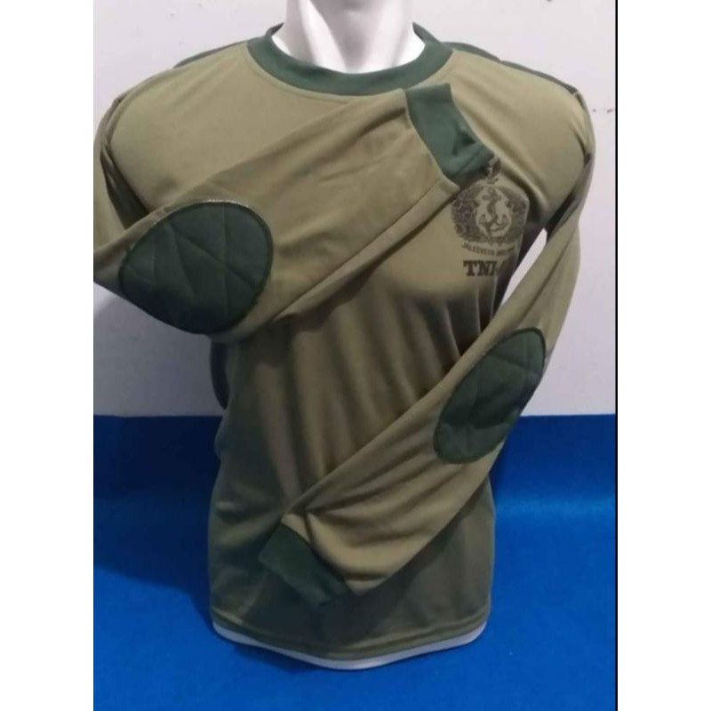 kaos lapangan TNI AL