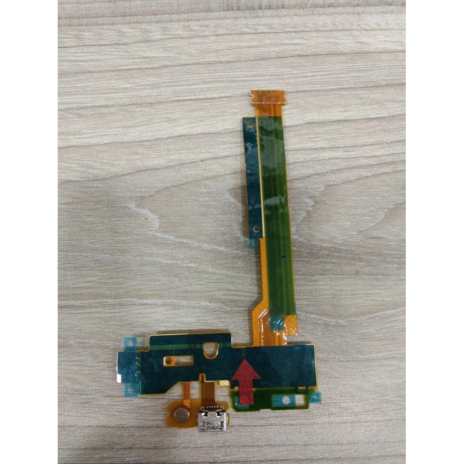 FLEXIBLE CONNECTOR CHARGER VIVO Y15