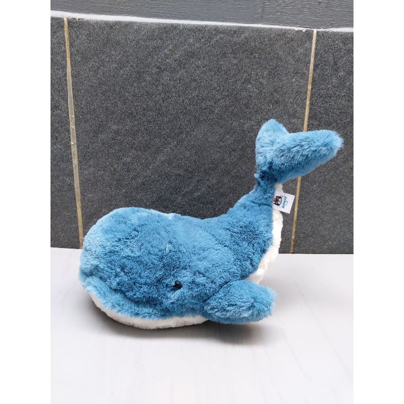 Jellycat Wally Whale