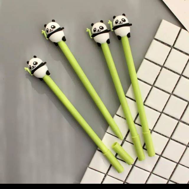 

BOLPOIN / PULPEN KARAKTER PANDA