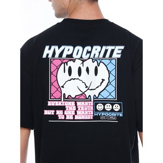  SK69  T Shirt Hypocrite Oversized Shopee  Indonesia