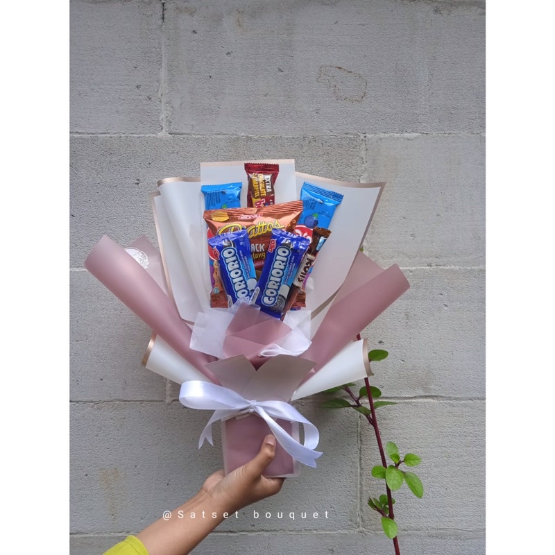 

buket snack