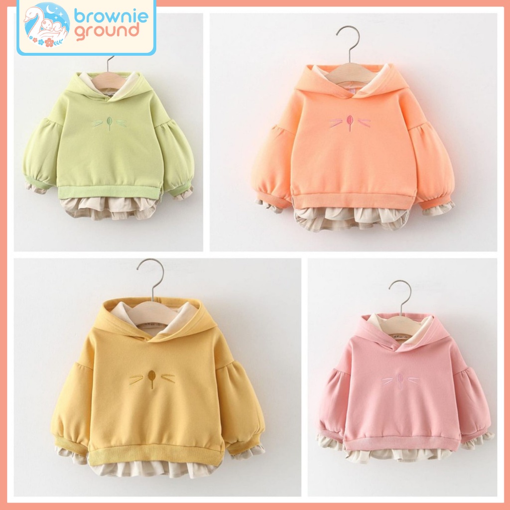 [COD] SWEATER BABY / ATASAN BAYI PEREMPUAN baju bayi kualitas IMPORT baju baby girl jaket bayi perempuan