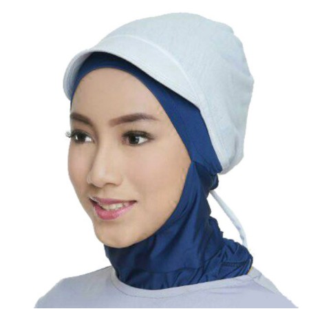 Daleman Kerudungan Ciput topi elzatta Ciput pet Karet