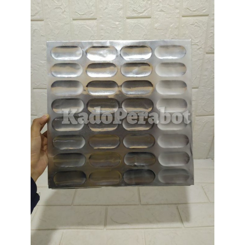 cetakan lidah kucing- cetakan kue kering - cetakan kue lebaran