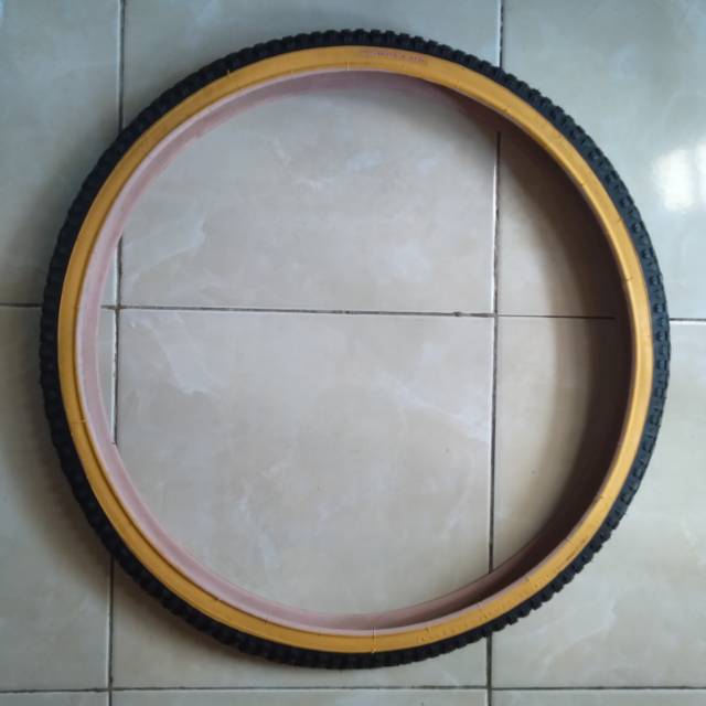 Ban Luar sepeda Swallow ukuran 26 x 1.75 sepeda mini/mtb