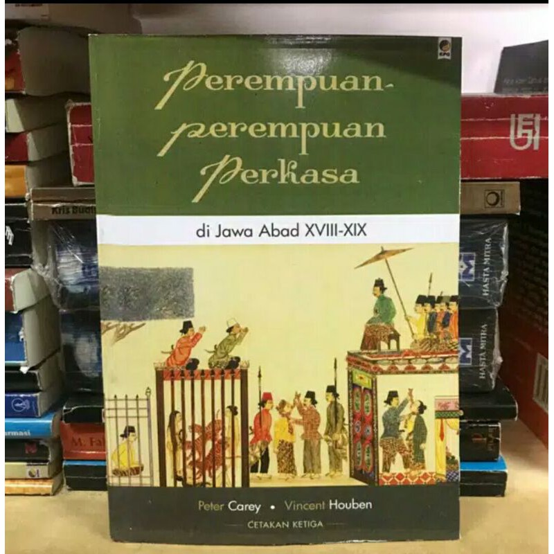 Perempuan perempuan perkasa