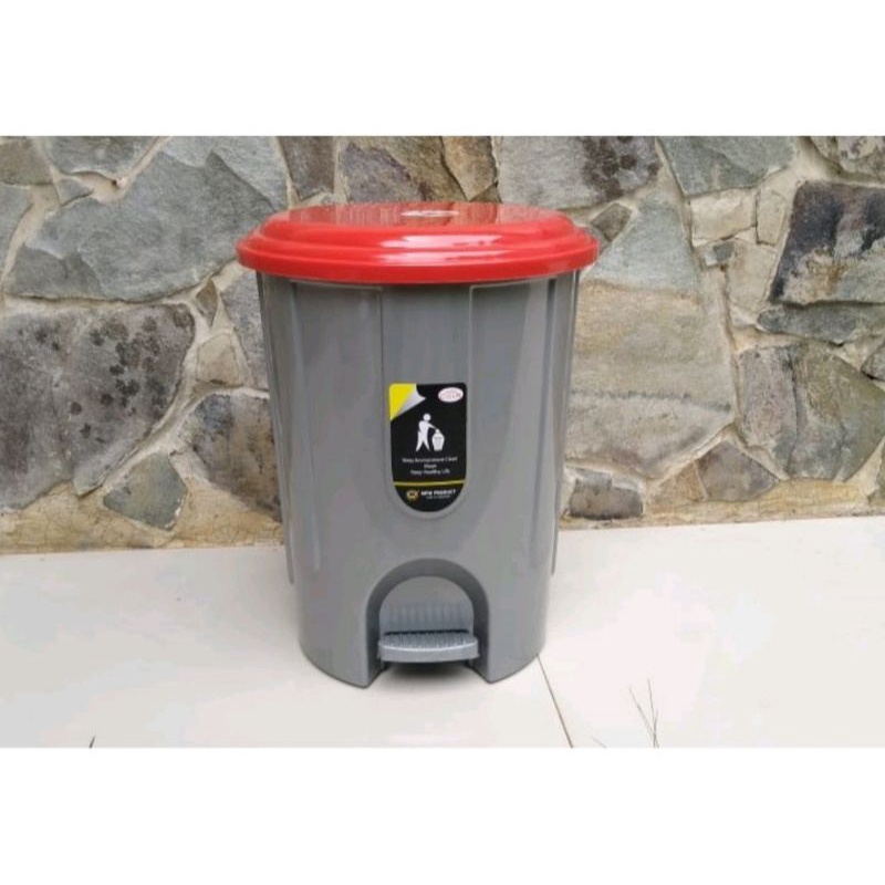 Tempat Sampah Injak / Tong Sampah Injak / Kotak Sampah Injak MPW