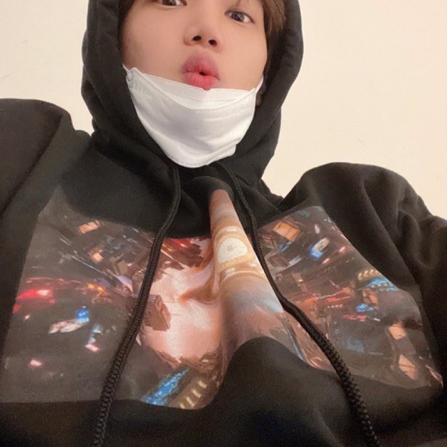 KHUSUS DP | IZRO | HOODIE KAI