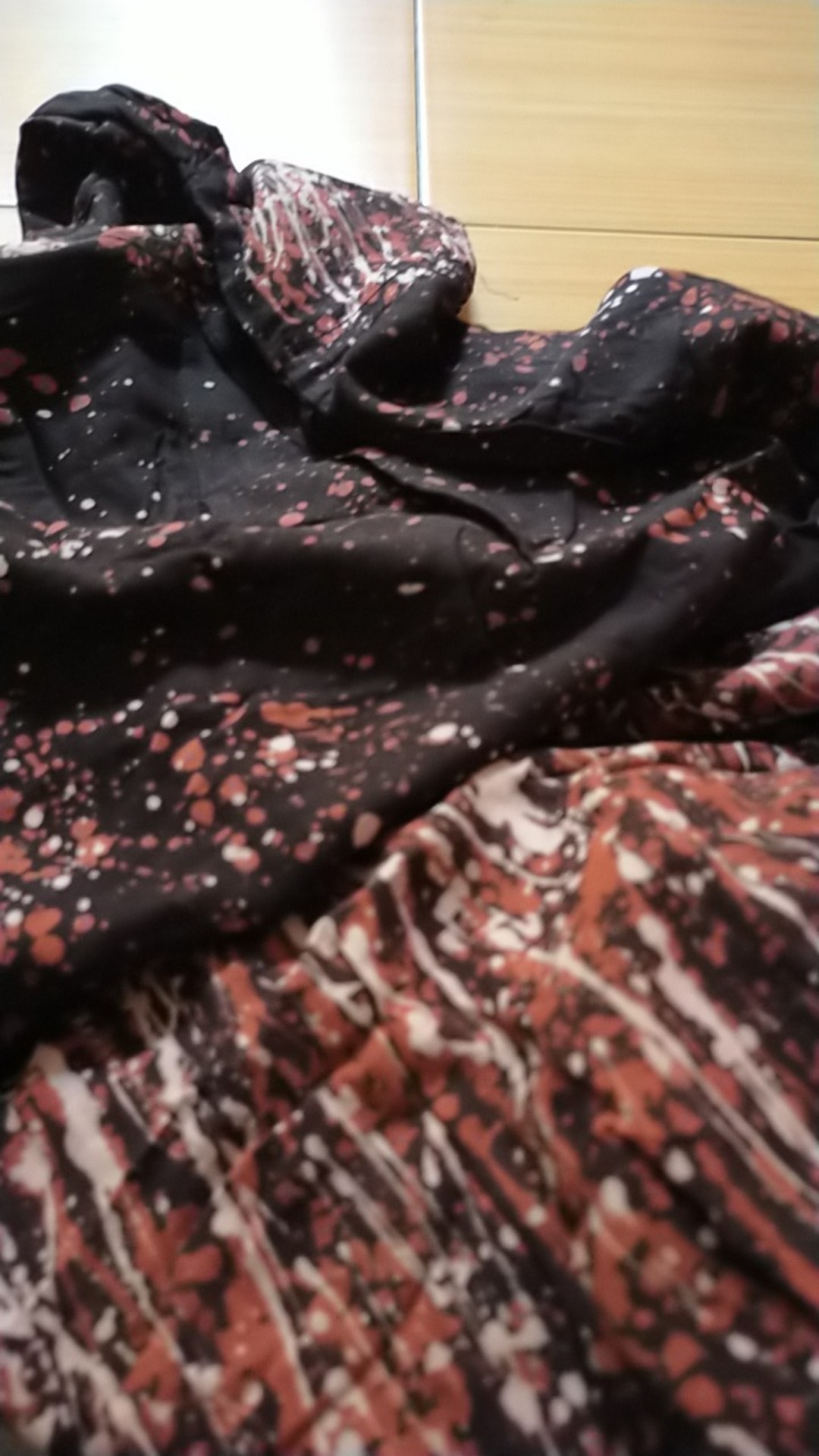 Gamis Twill Rayon Super -muslim Syarii-gamis Batik-batik Pekalongan-batik Murah