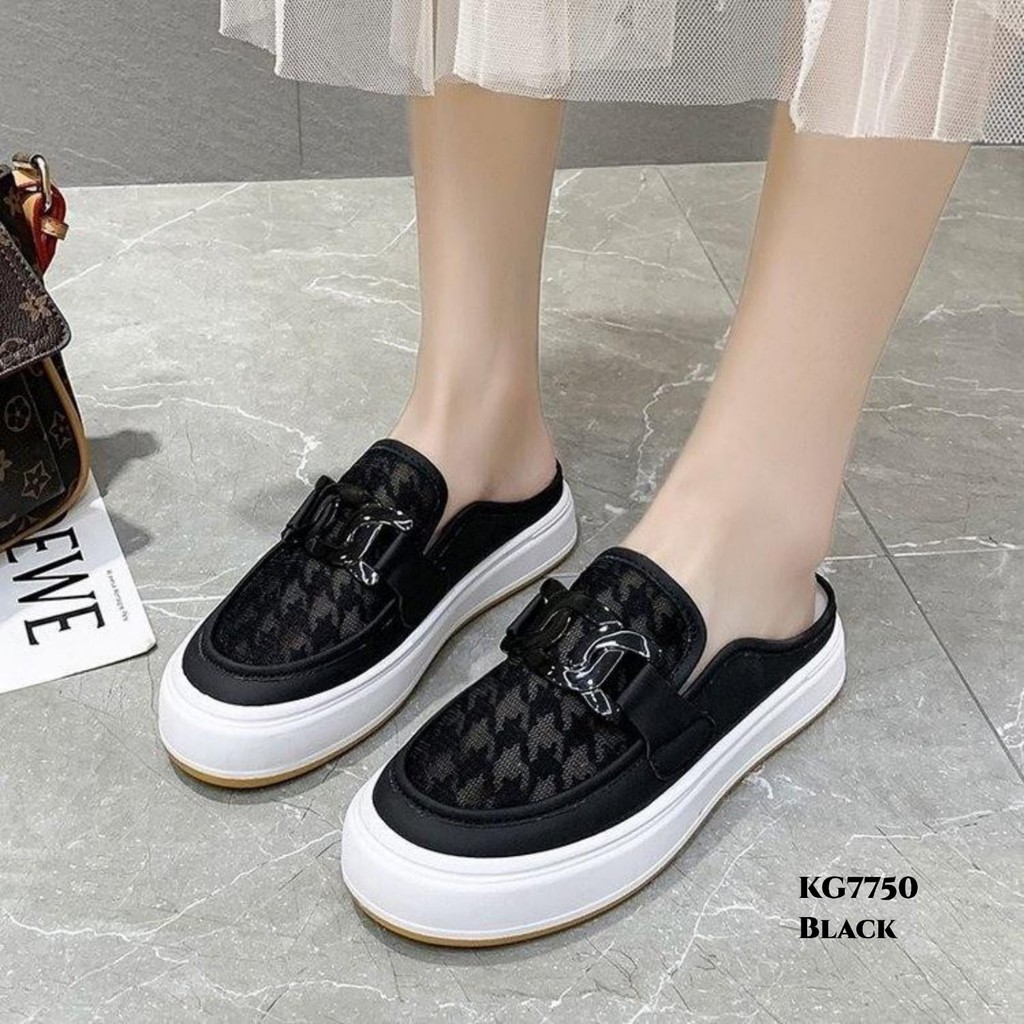 WYN SNEAKERS SLOPE BROCODE FASHION KOREA KG7550