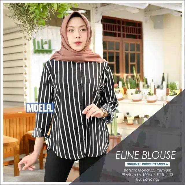 ELINE BLOUSE