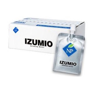 Izumio karton isi 30 air hidrogen water hydrogen asli Japan product