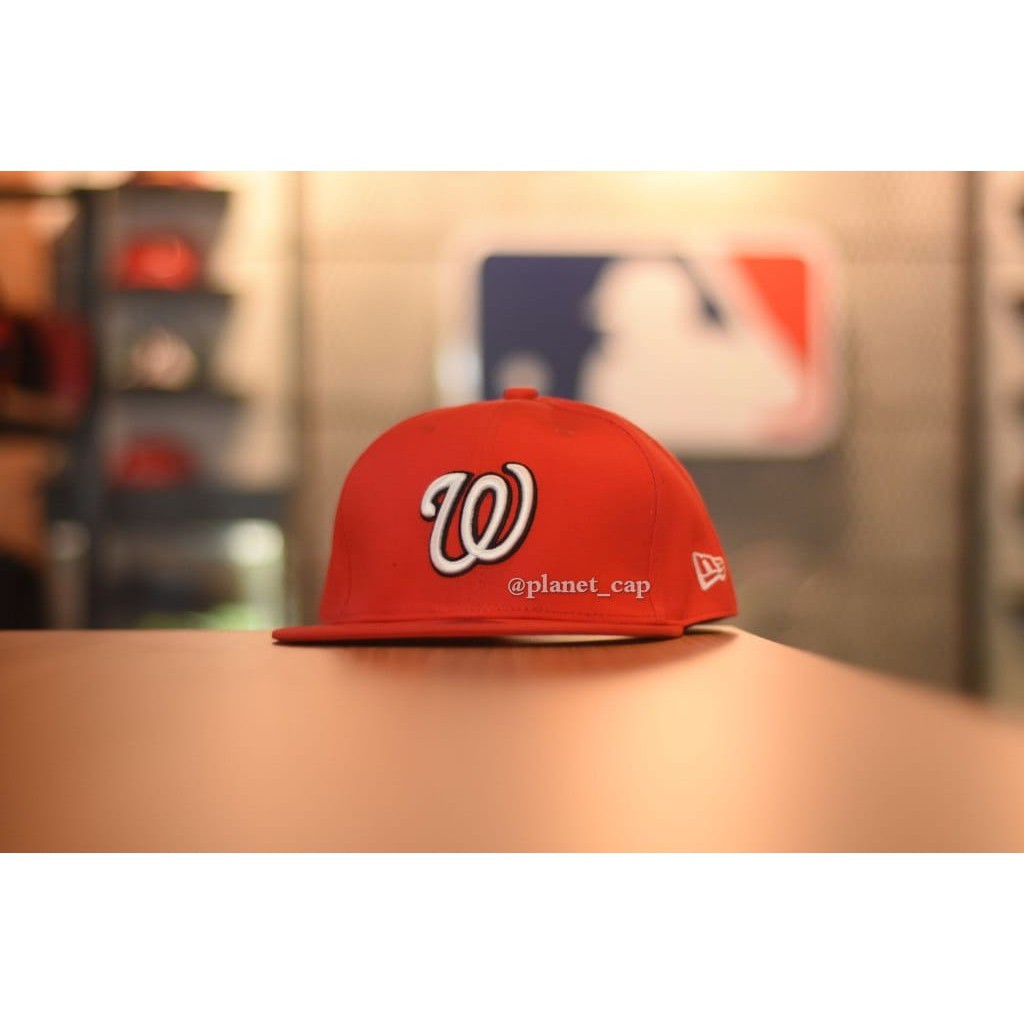 Topi Snapback Import  Washington Baseball Cap Distro Fashion Pria Wanita Hip Hop Hat Dewasa