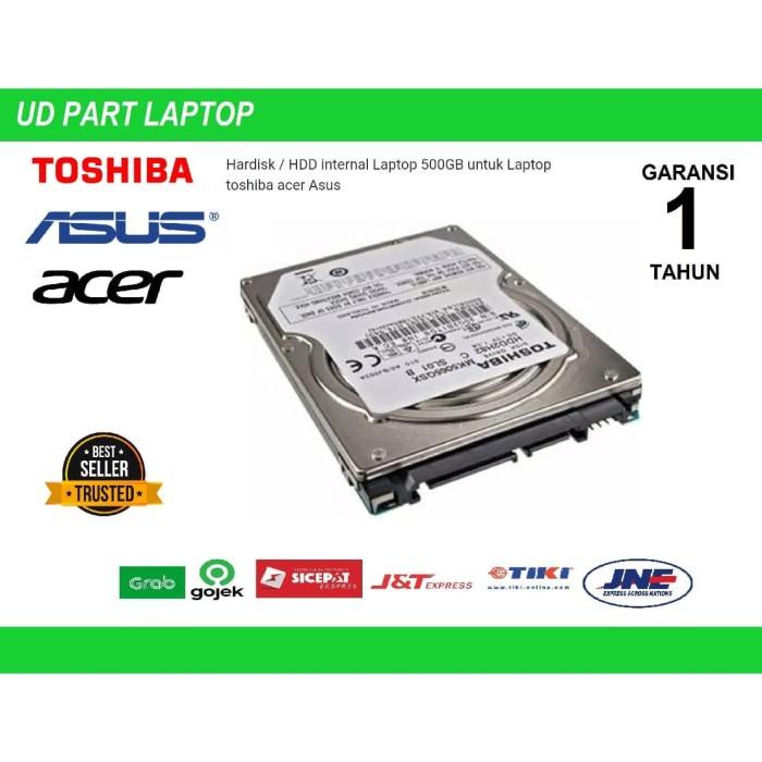 Harddisk Hardisk / Hdd Internal Laptop 500Gb Untuk Laptop Toshiba Acer Asus