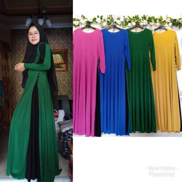 Humayra dress