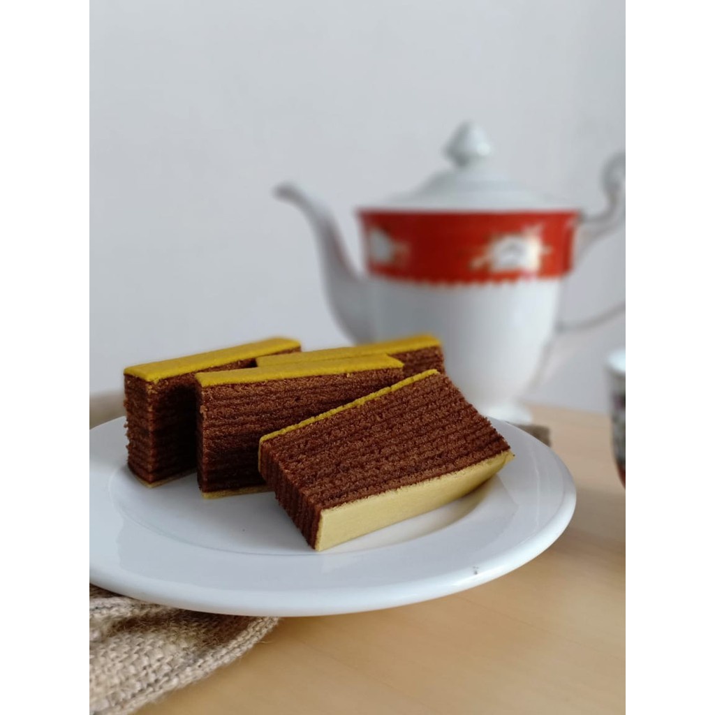 

Kue Lapis Legit ( Oleh oleh Jogja)