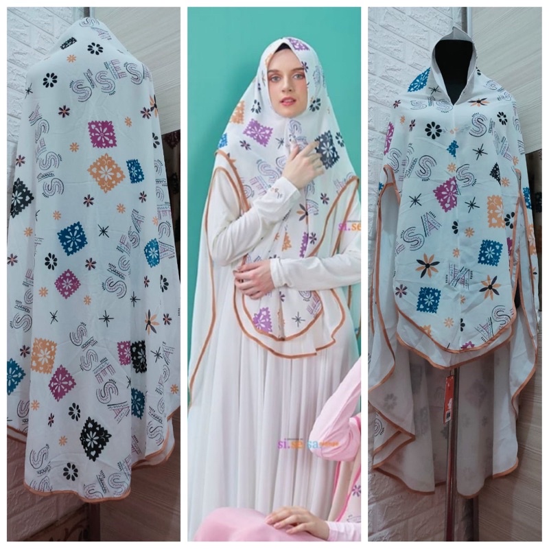 Sale Khimar Sisesa
